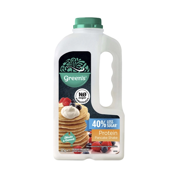 Green's Deluxe Protein Pancake Shake 325g