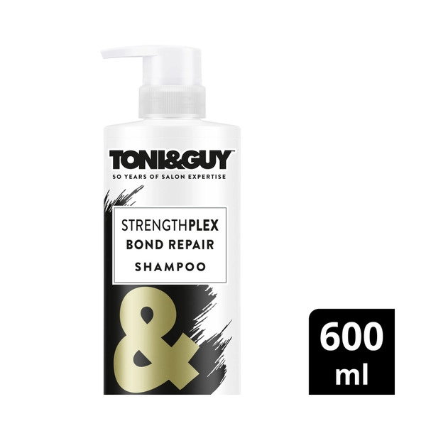 Toni & Guy Shampoo Strengthplex 600mL