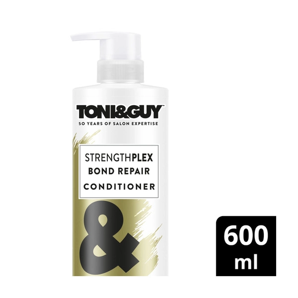 Toni & Guy Conditioner Strengthplex 600mL