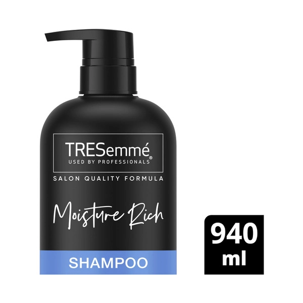 Tresemme Moisture Rich Shampoo 940mL