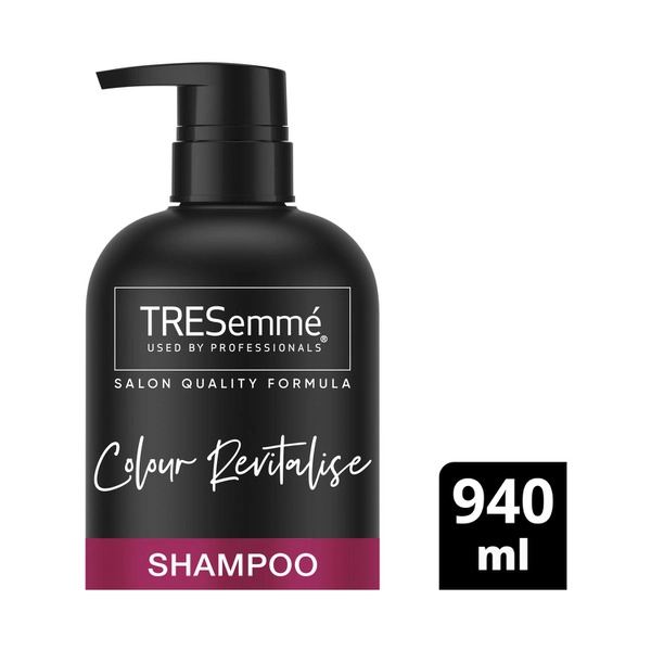 TRESemme Shampoo Colour Revitalise 940mL