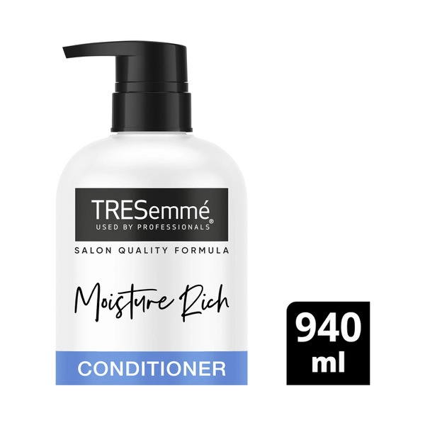 TRESemme Conditioner Moisture Rich 940mL