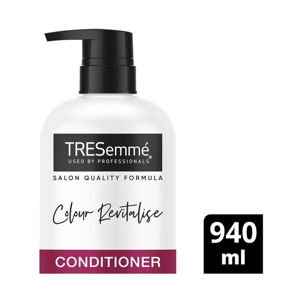 Tresemme Conditioner Colour Revitalise 940mL