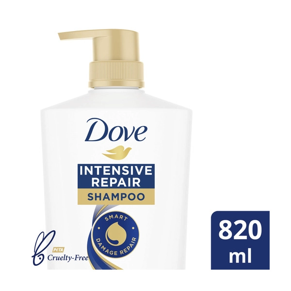 Dove Shampoo Intensive Repair 820mL