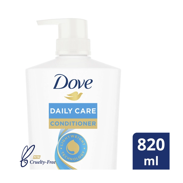 Dove Conditioner Daily Care 820mL