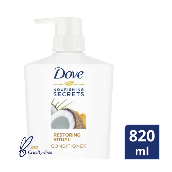 Dove Conditioner Restoring Ritual 820mL