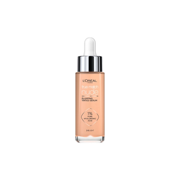 L'Oreal True Match Serum Foundation Light 30mL