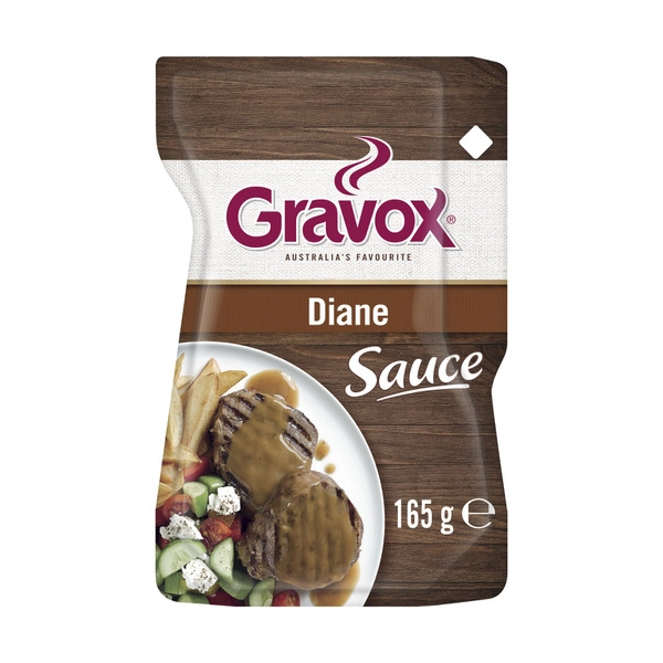 Gravox Diane Sauce Liquid Pouch 165g