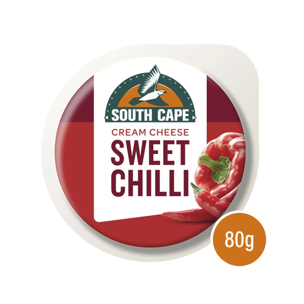 South Cape Little SOUTH CAPE CREAM CHEESE SWEET CHILLI 