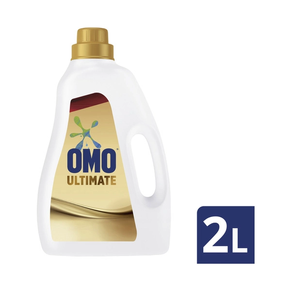 Omo Ultimate OMO ULTIMATE LAUNDRY LIQUID 2 LITRE 