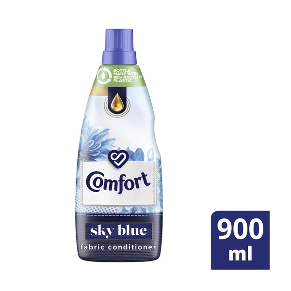 Comfort Ultra-Care Fabric Conditioner Sky Blue 900mL