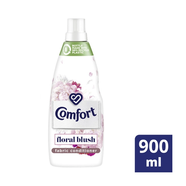 Comfort Fragrance Collection Fabric Conditioner Floral Blush 900mL