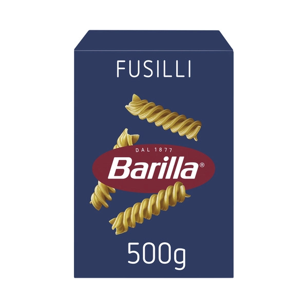 Barilla BARILLA PASTA:FUSILLI:.:500GRAM 