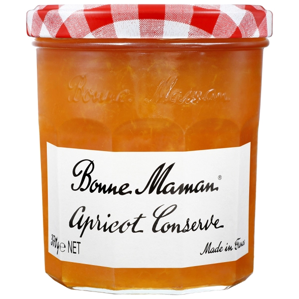 Bonne Maman Apricot Jam 370g