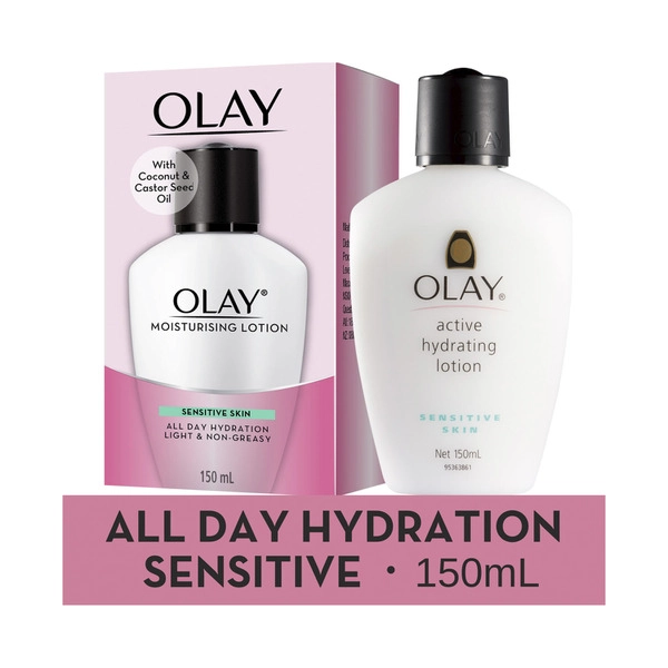 Olay Base Lotion Sensitive 150mL