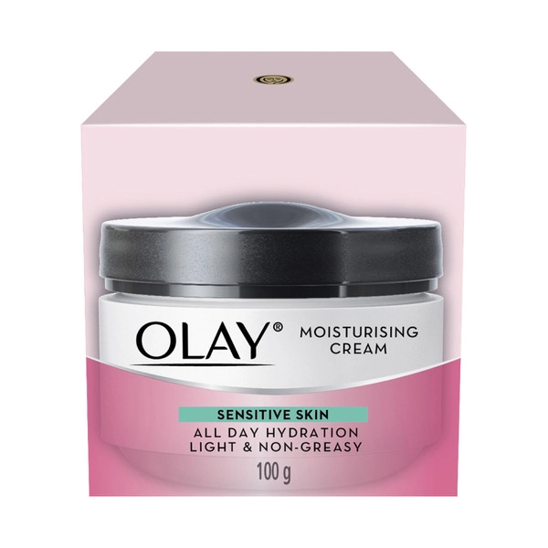 Olay Base Cream Sensitive Skin 100g