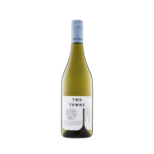 Two Towns Adelaide Hills Sauvignon Blanc 750mL 1 Each