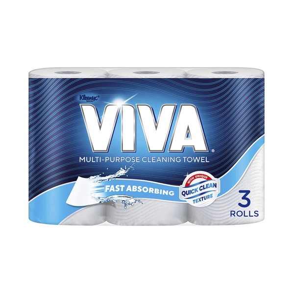 Viva Paper Towels 3 pack