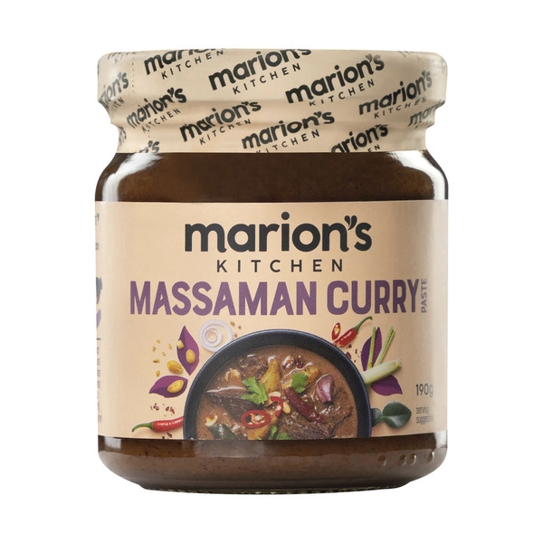 Marion's Kitchen Massaman Curry Paste 190g