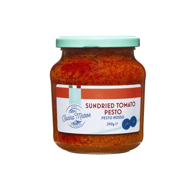 Cucina Matese Pesto Sundried Tomato 290g