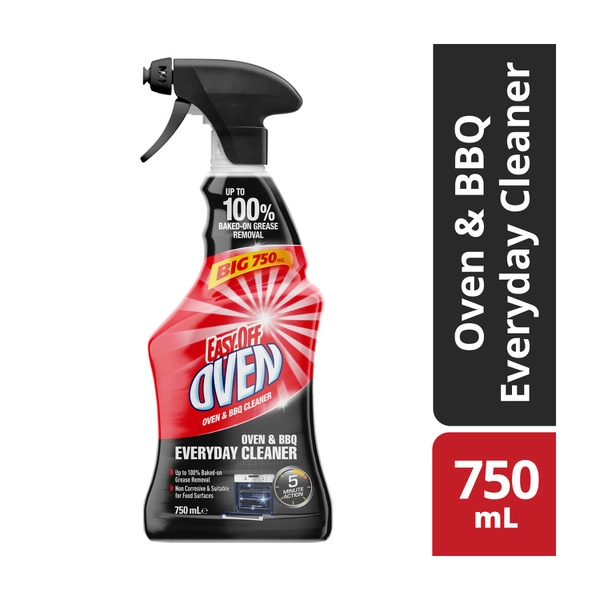 Easy Off Bam Oven BBQ Cleaner Everyday 750mL