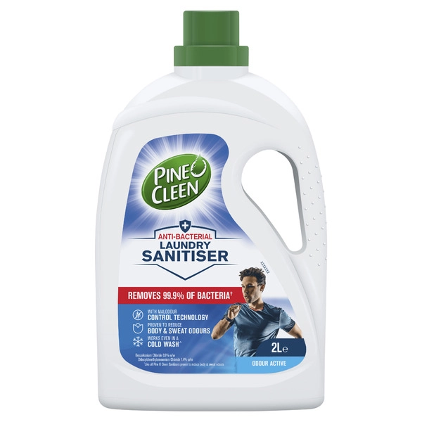 Pine O Cleen Antibacterial Laundry Sanitiser Odour Active 2L