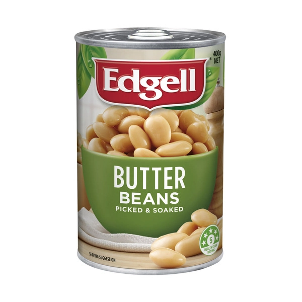 Edgell Butter Beans 400g