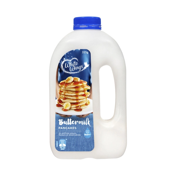 White Wings Shakers Pancakes Buttermilk 325g