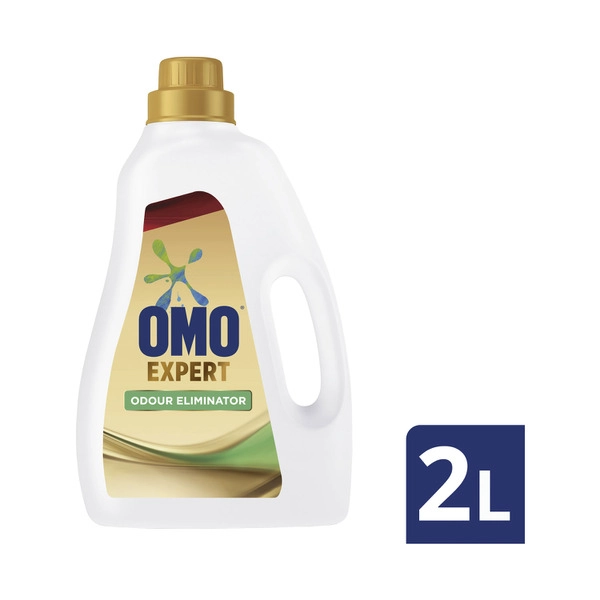 OMO Expert Laundry Liquid Odour Eliminator 2L