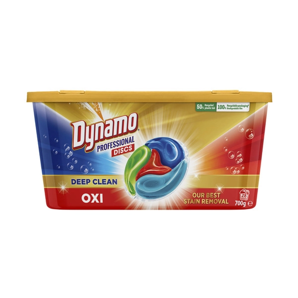 Dynamo Professional Oxi Laundry Capsules 28 pack