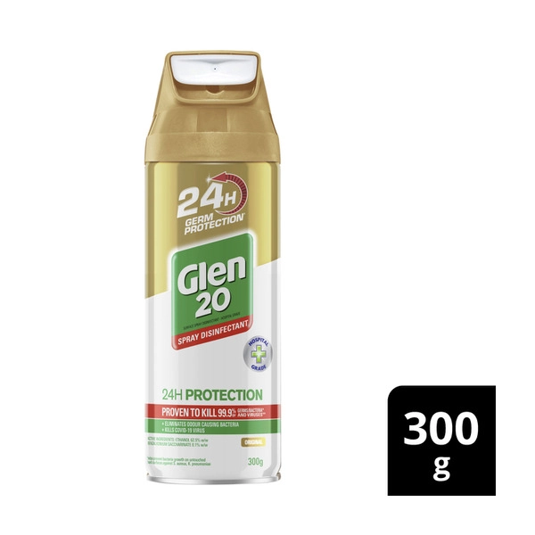 Glen 20 Gold 24H Protection Original 300g