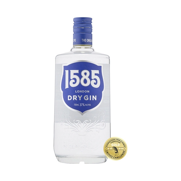 1585 London Dry Gin 700mL 1 Each