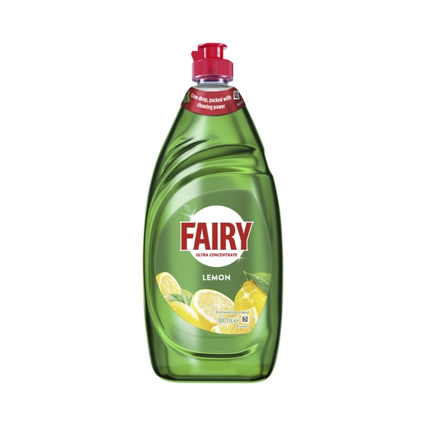 Fairy Handwash Lemon 800mL