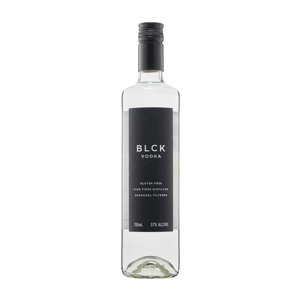 BLCK Vodka 700mL 1 Each