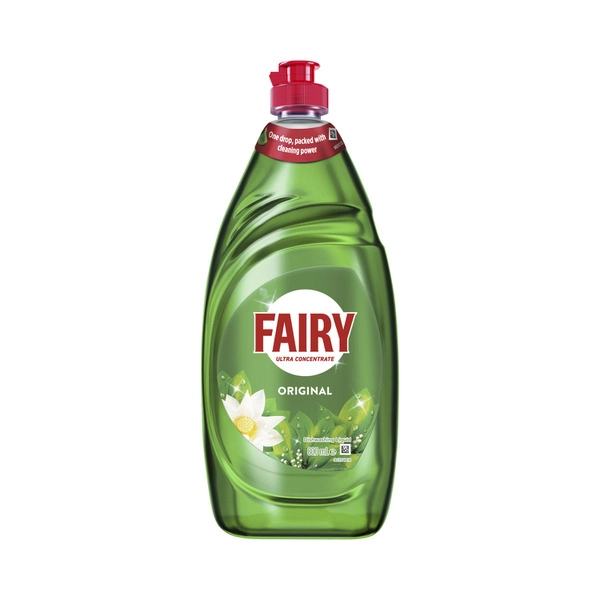 Fairy Hand Dishwashing Liquid Original 800mL