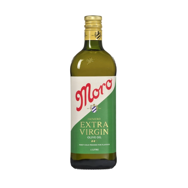 Moro El Primero MORO EL PRIMERO EXTRA VIRGIN OLIVE OIL 1L 