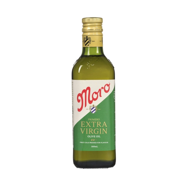 Moro Primero Extra Virgin Olive Oil 500mL