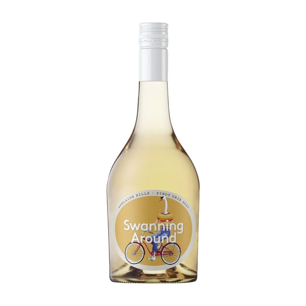 Swanning Around Pinot Gris 750mL 1 Each