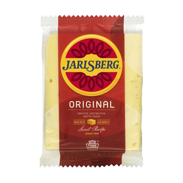 Jarlsberg Original Cheese Block 250g