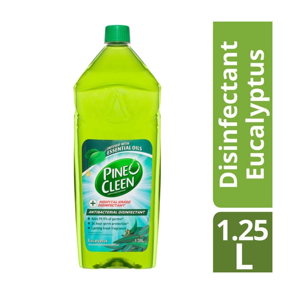 Pine O Cleen Eucalyptus Disinfectant 1.25L