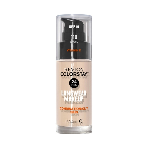 Revlon Colorstay Combination/Oily Longwear Makeup  Ivory 30mL