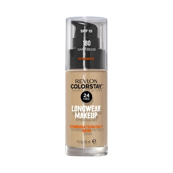 Revlon Colorstay Combination/Oily Longwear Makeup Sand Beige 30mL