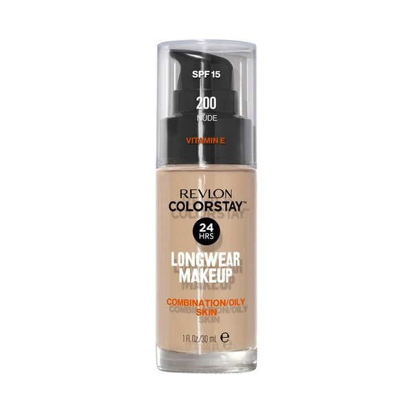 Revlon Colorstay Combination/Oily Longwear Makeup Nude 30mL