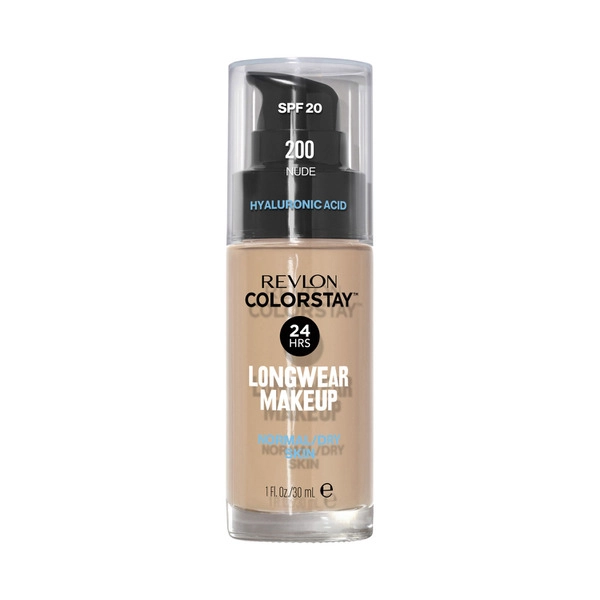 Revlon Colorstay Normal/Dry Longwear Makeup Nude 30mL