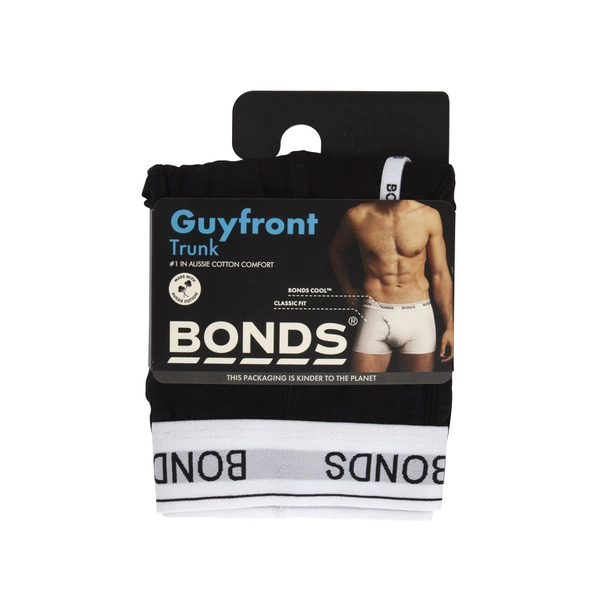 Mens Bonds BONDS MENS GUYFRONT TRUNK 1PK SIZE L 