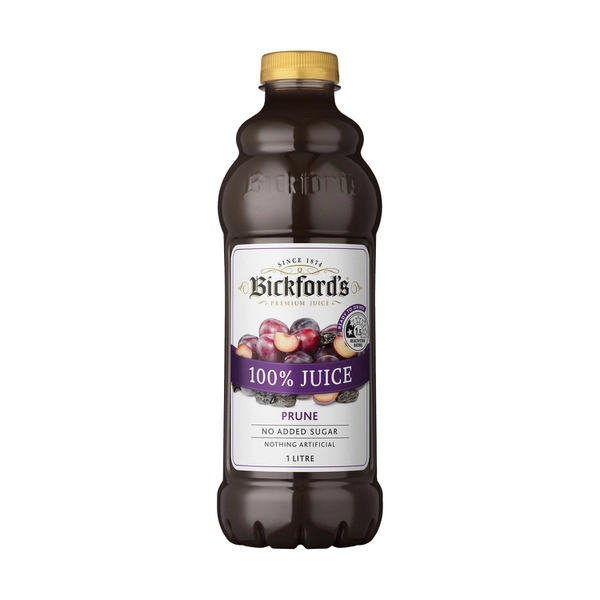 Bickfords Juice BICKFORDS PRUNE JUICE 1L 