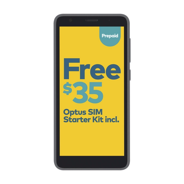 Optus X Start 3 1 each