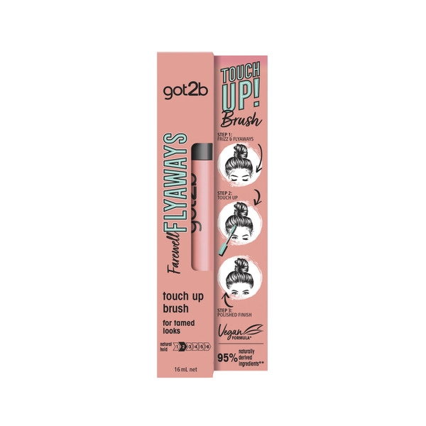 Schwarzkopf Got2b Farewell Flyaway 16mL