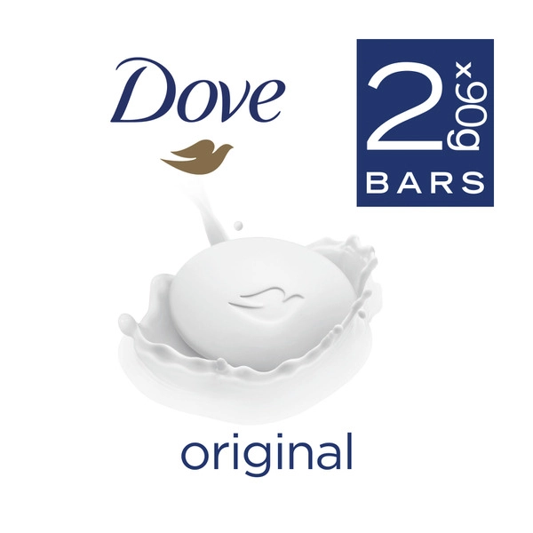 Dove Beauty Bar Regular 2 pack