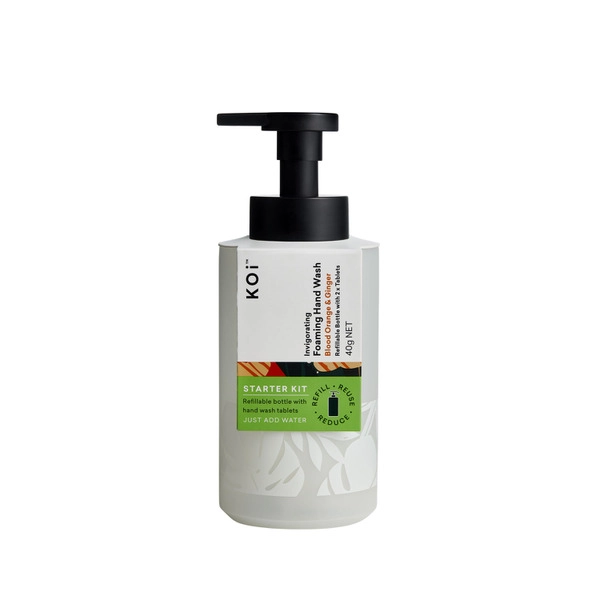 KOi Foaming Hand Wash Starter Kit 40g